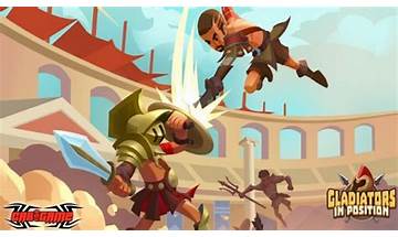 Gladiators in position for Android - Download the APK from Habererciyes